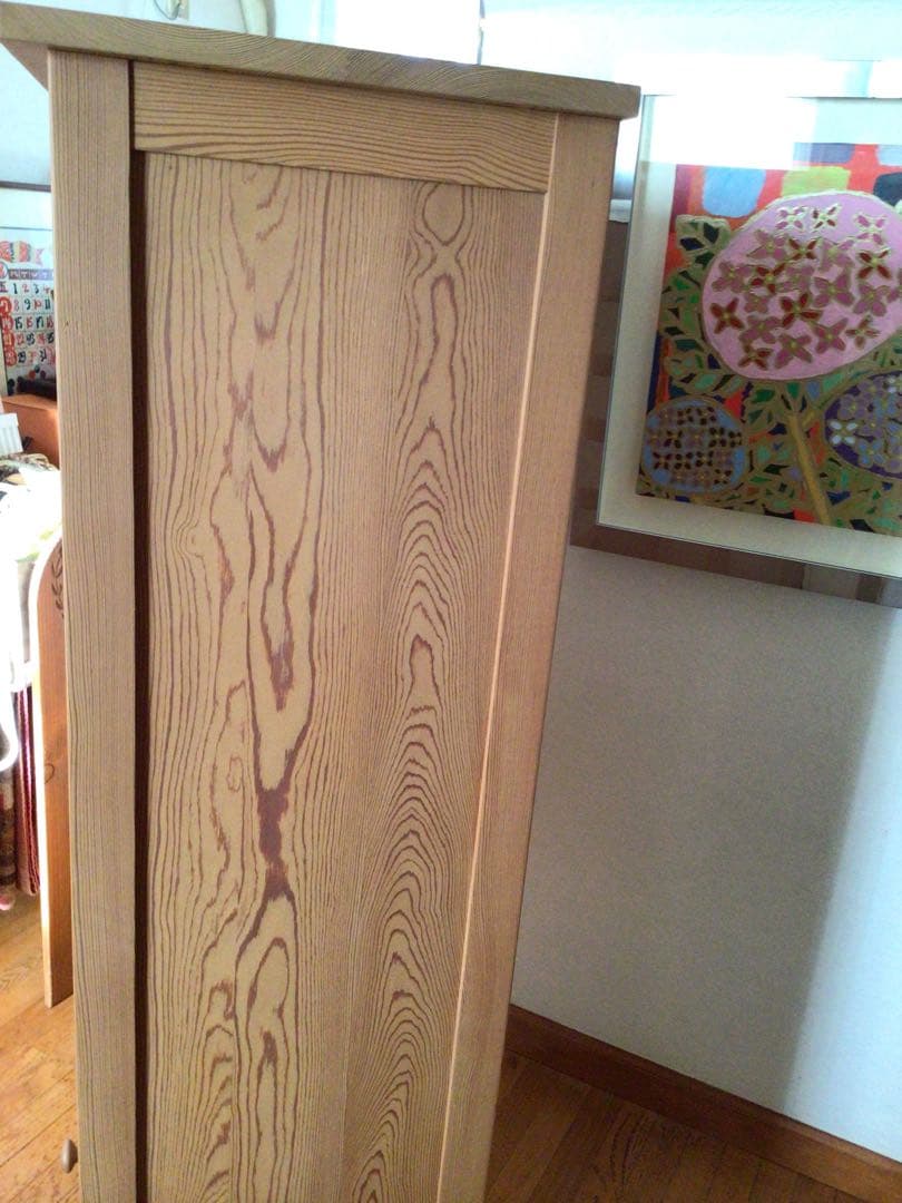 ⭕️⭕️【廃盤】北の住まい設計社 パイン材 キャビネット⭕️⭕️