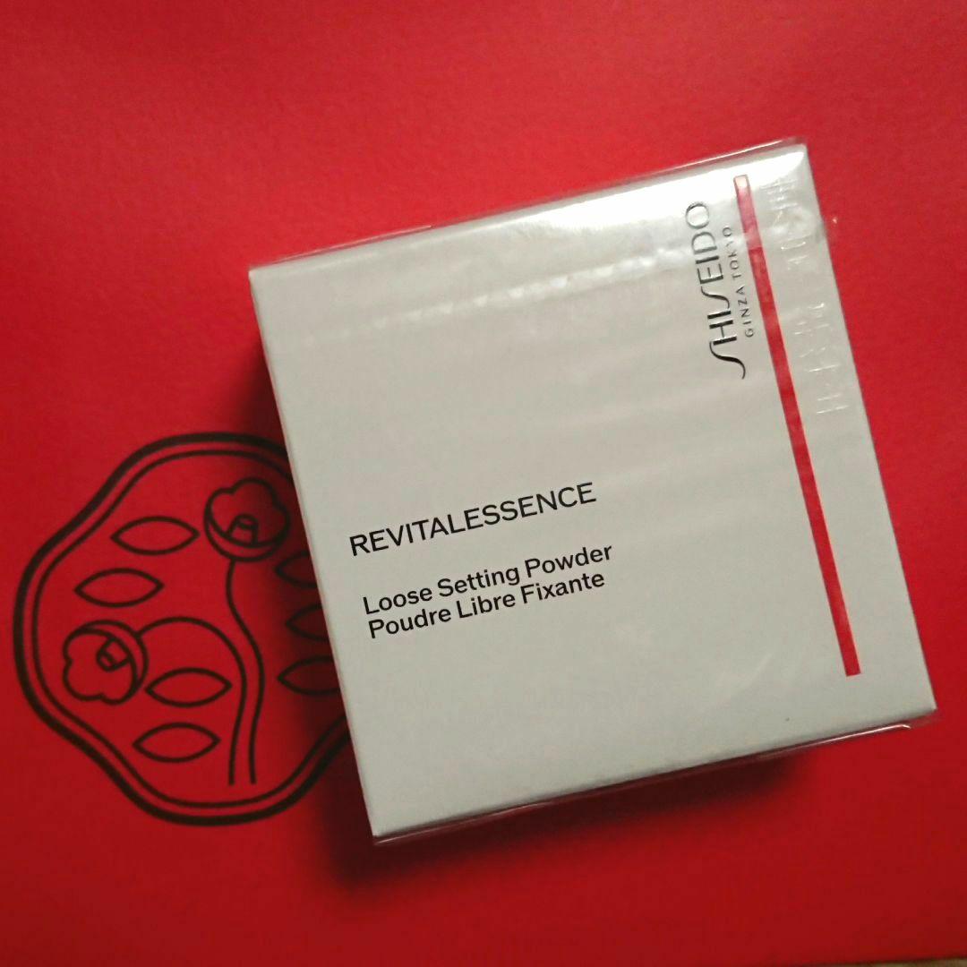 限定色03☆ SHISEIDO スキンセッティング パウダー