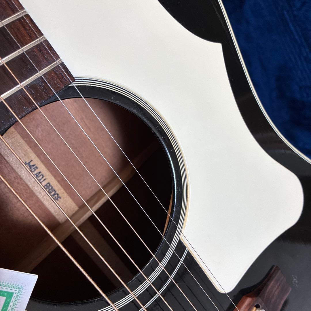 限定モデル】LTD 1963 Gibson J45 EB 03年製