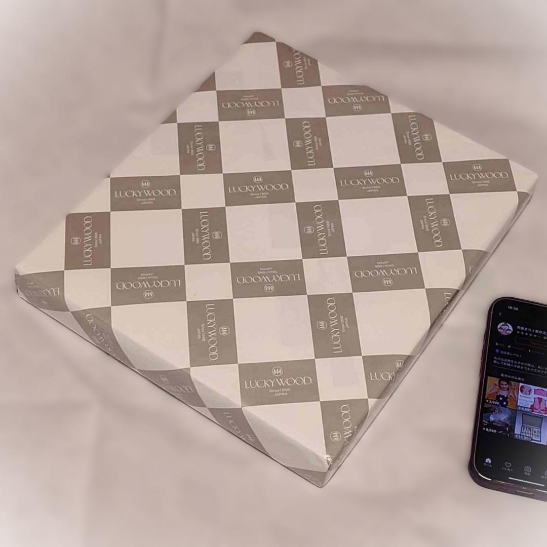 新品 ラッキーウッド ミルトア ペアディナーセット 箱入り10本組カトラリー