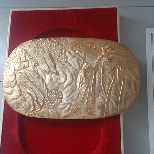 大判24KGP！天正！開運招福！大判！