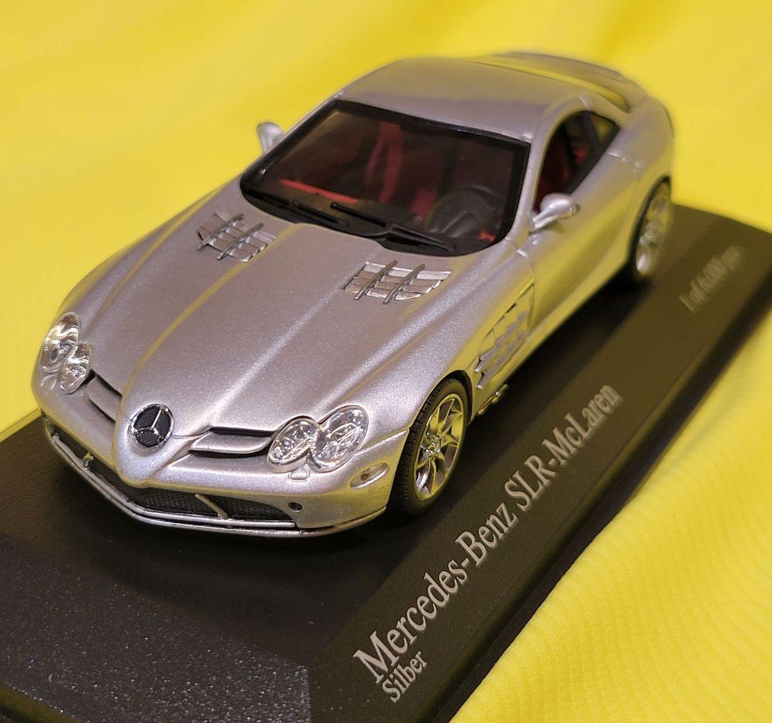 ミニチャンプス　1/43 ベンツ3種3台