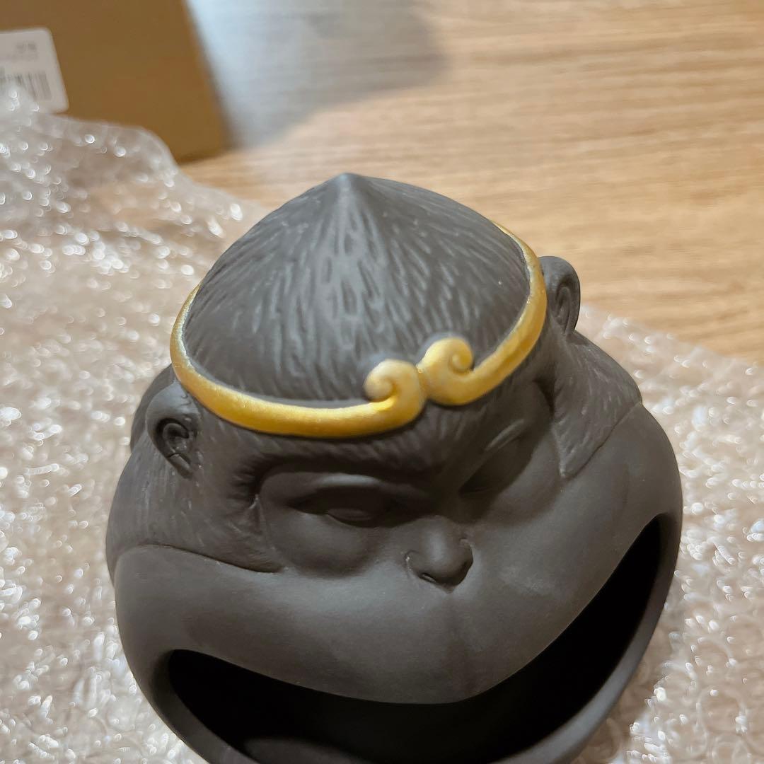 ✨️1点限り✨️大特価‼️個性派 灰皿 陶磁器