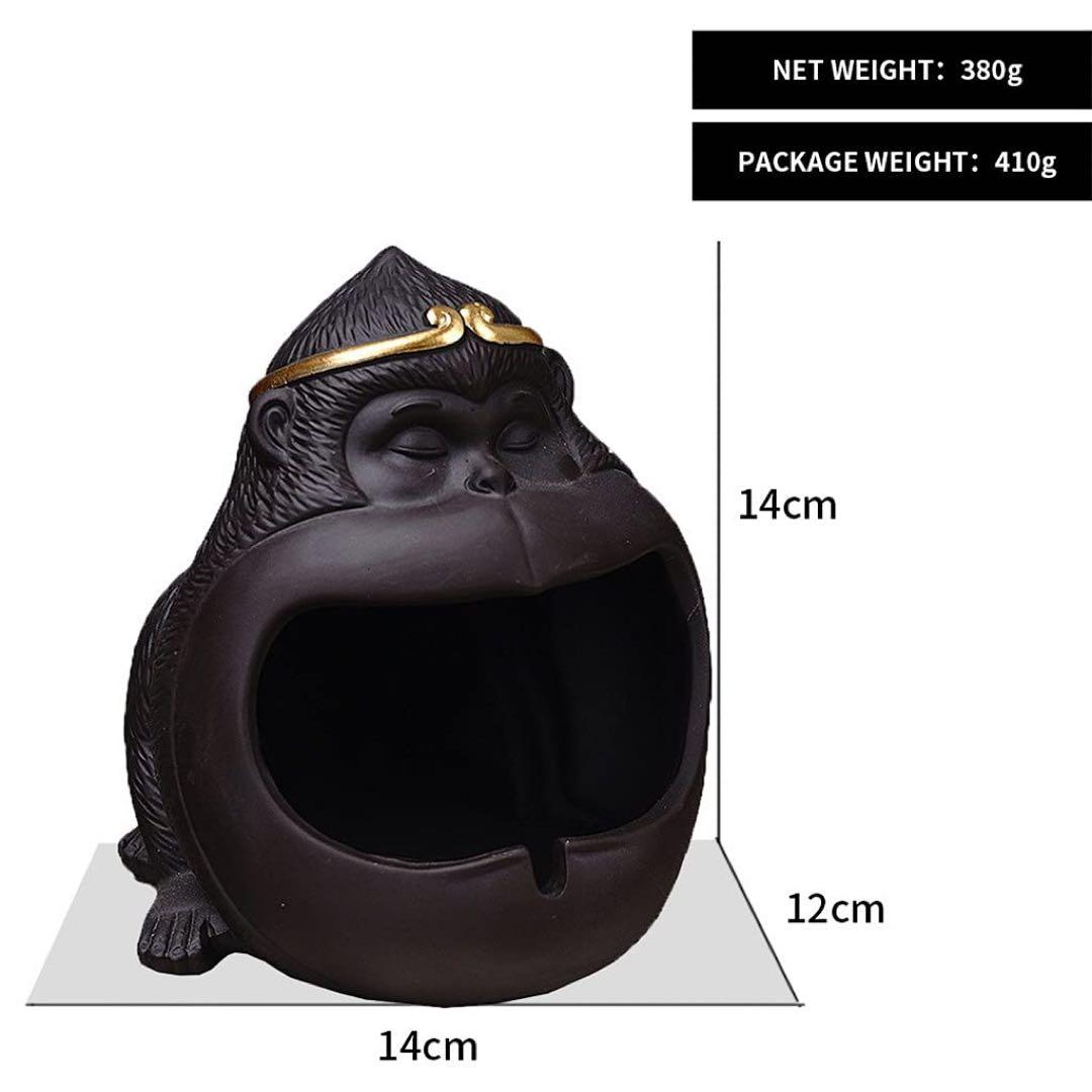 ✨️1点限り✨️大特価‼️個性派 灰皿 陶磁器