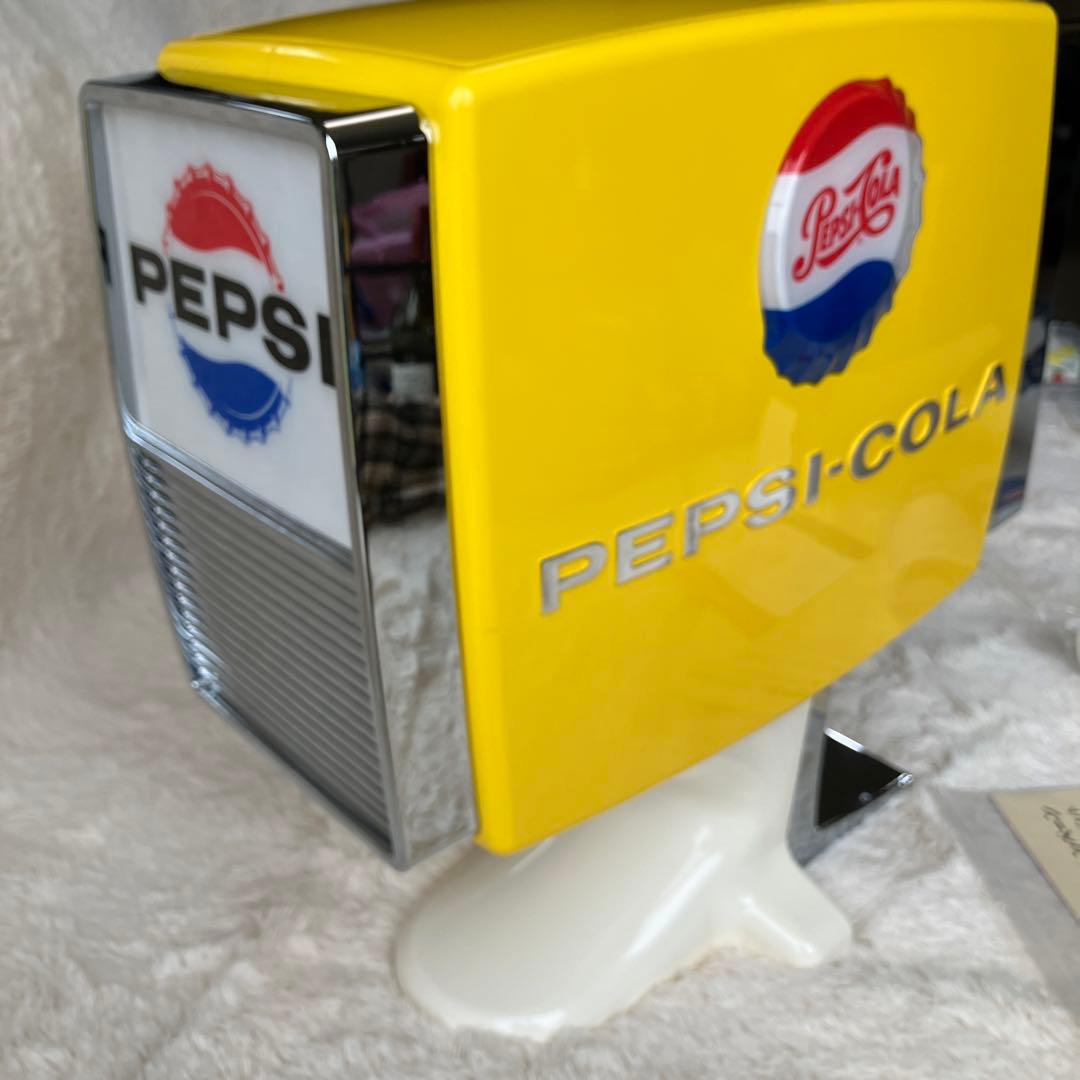 新品未使用・懸賞当選品・ペプシ・プレミアムディスペンサー - メルカリ