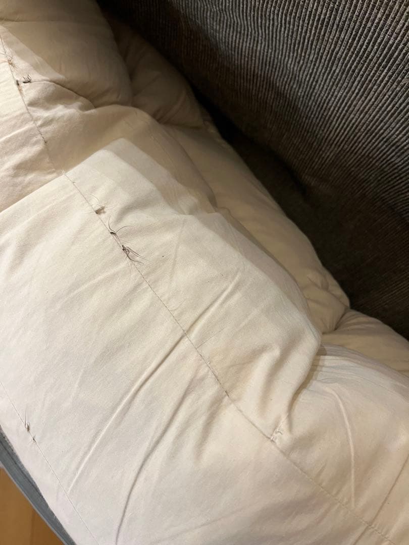 eilersen アイラーセン STREAMLINE ストリームライン 3人掛け