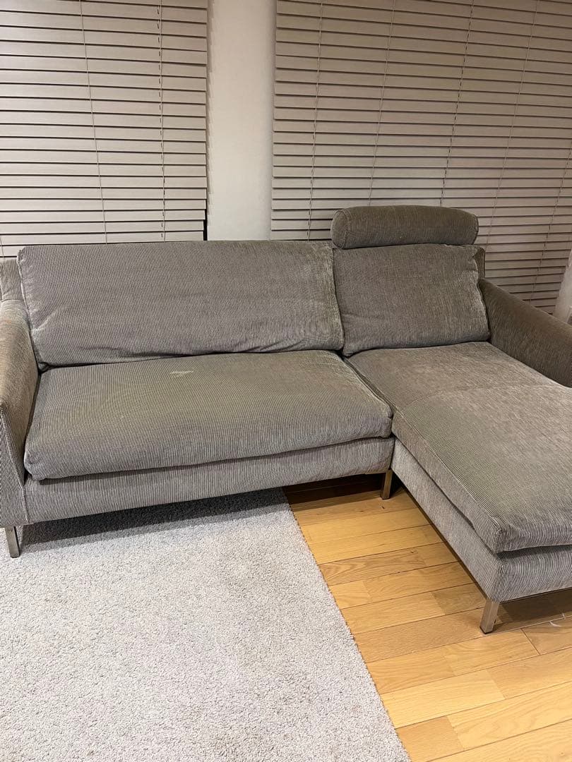 eilersen アイラーセン STREAMLINE ストリームライン 3人掛け