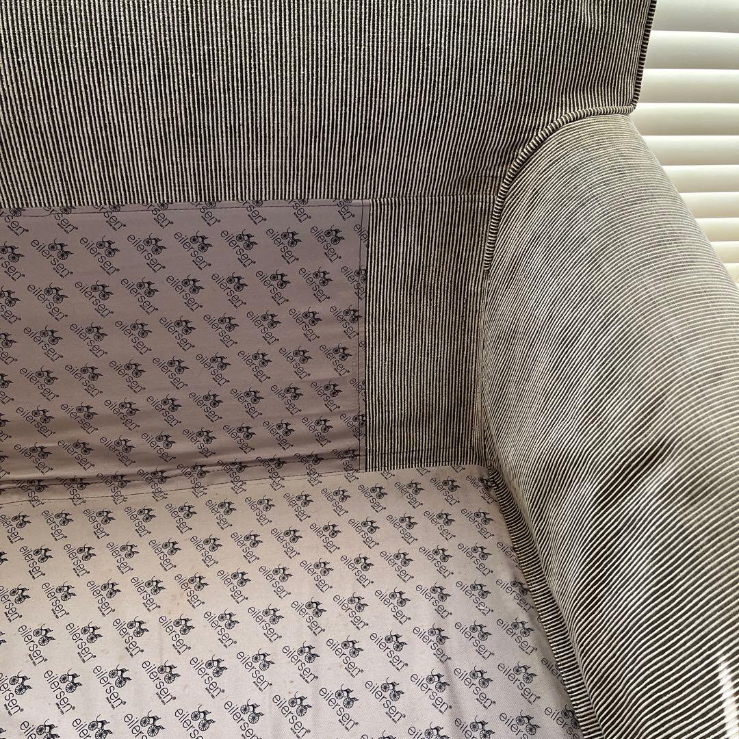 eilersen アイラーセン STREAMLINE ストリームライン 3人掛け