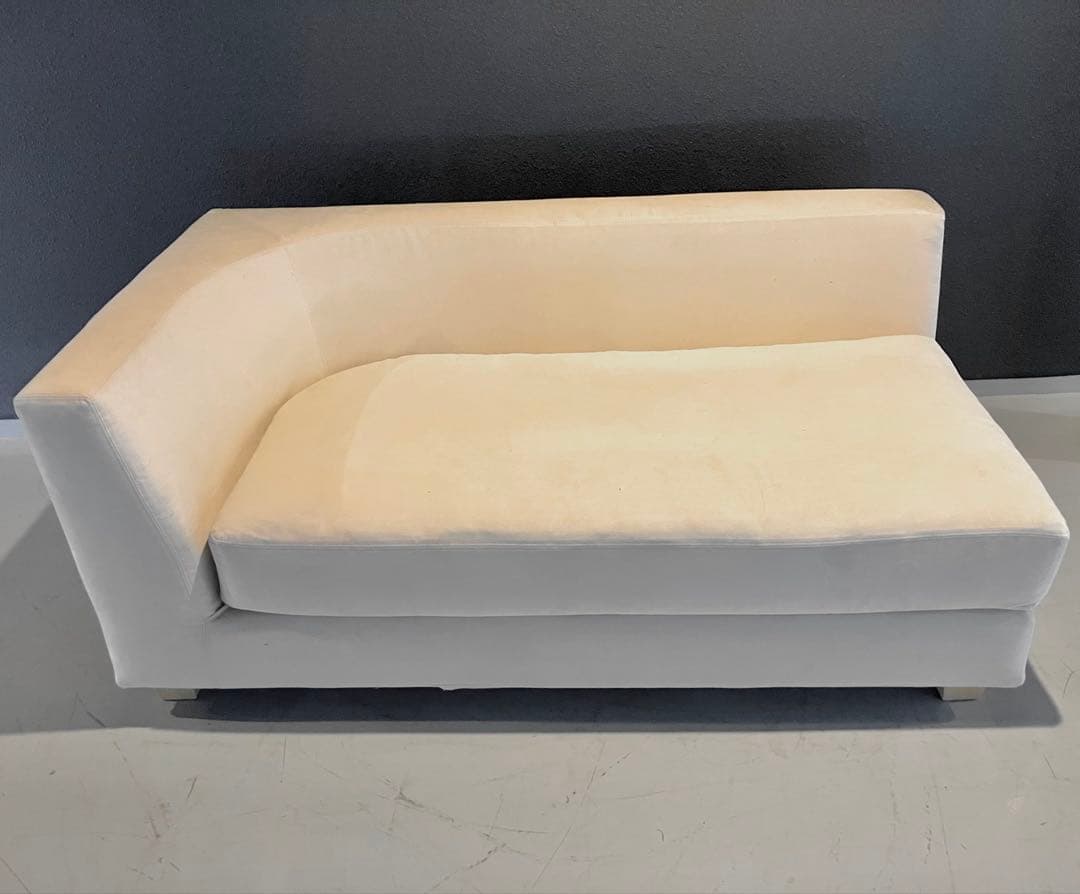 HUKLA フクラ SIESTA シエスタ 片アームソファ 右肘