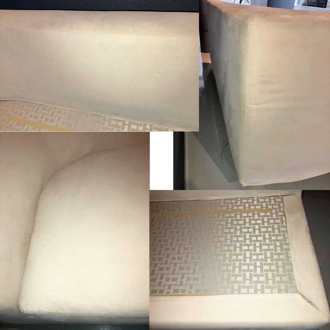 HUKLA フクラ SIESTA シエスタ 片アームソファ 右肘