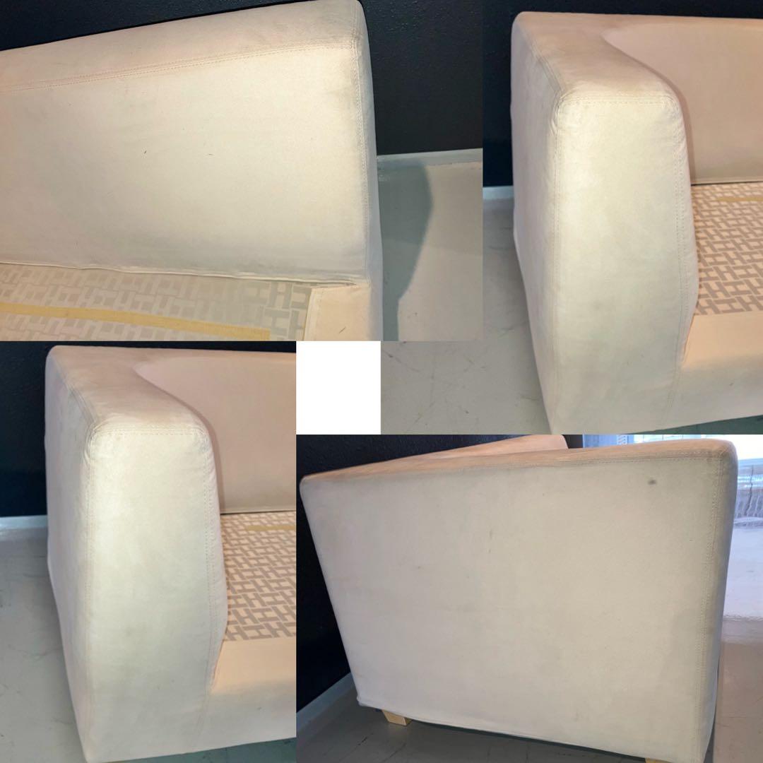 HUKLA フクラ SIESTA シエスタ 片アームソファ 右肘