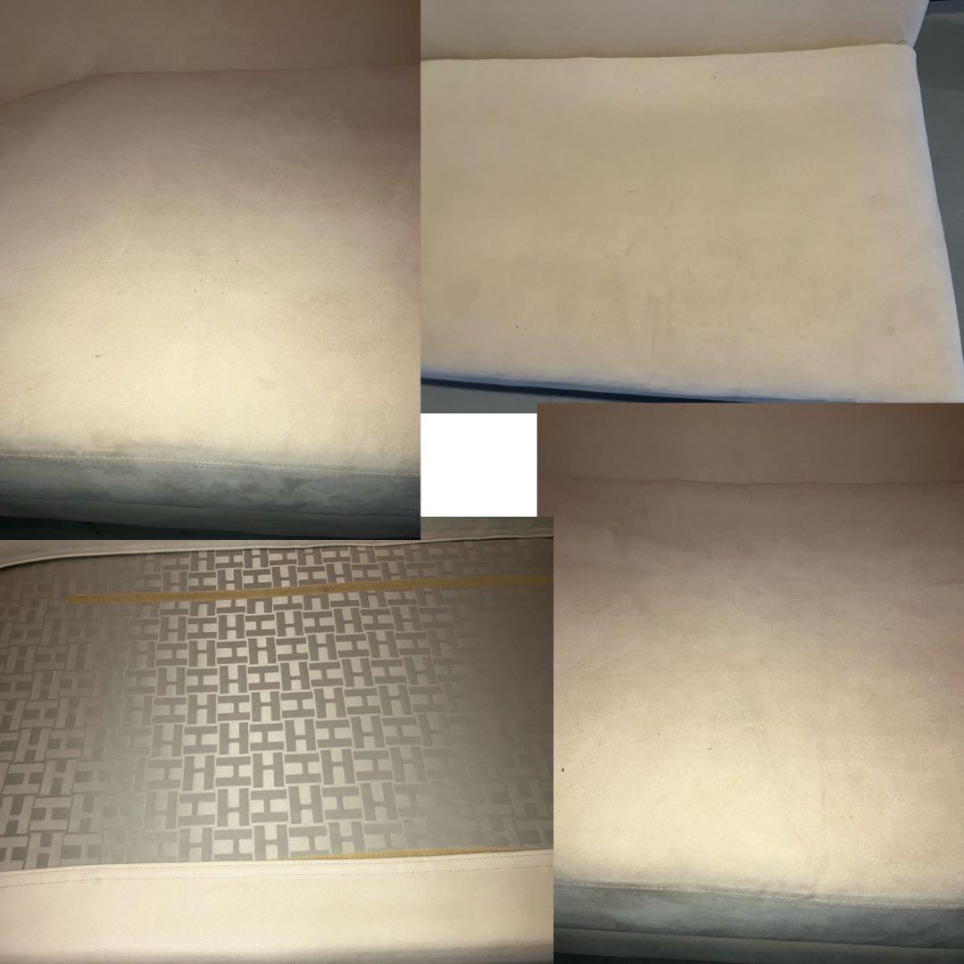 HUKLA フクラ SIESTA シエスタ 片アームソファ 右肘