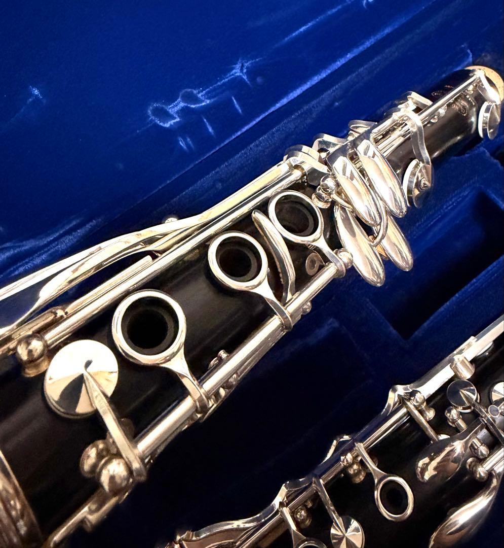 【美品調整済　選定品】クランポン RC クラリネット