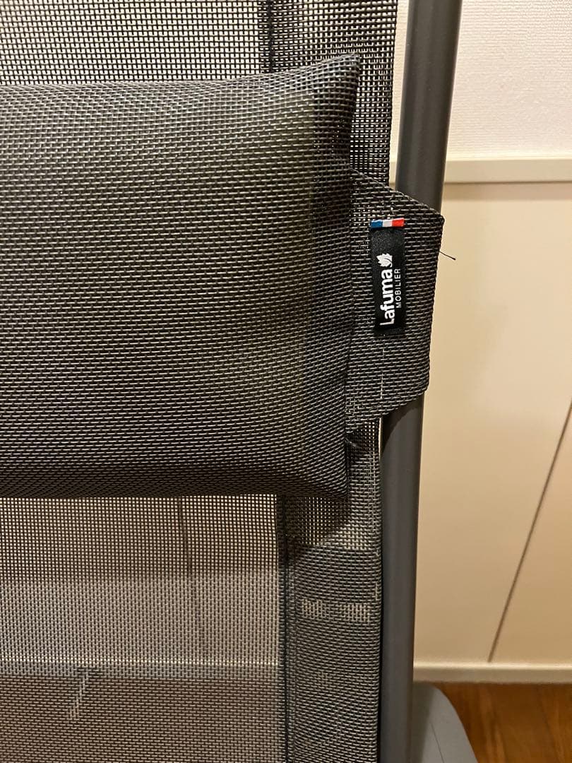 新年大安売り渋谷目黒近郊の手渡しのみ、Lafuma MOBILIER 新品半額！