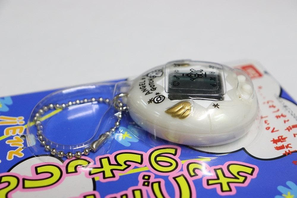 ◆BANDAI てんしっちのたまごっち 2点 まとめ 未開封　08103