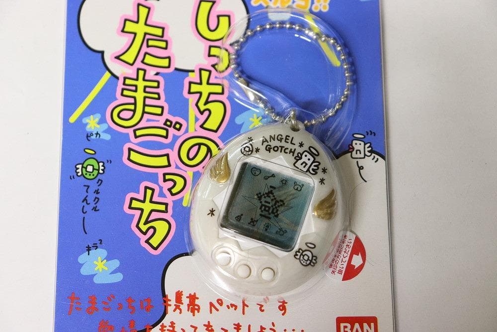 ◆BANDAI てんしっちのたまごっち 2点 まとめ 未開封　08103