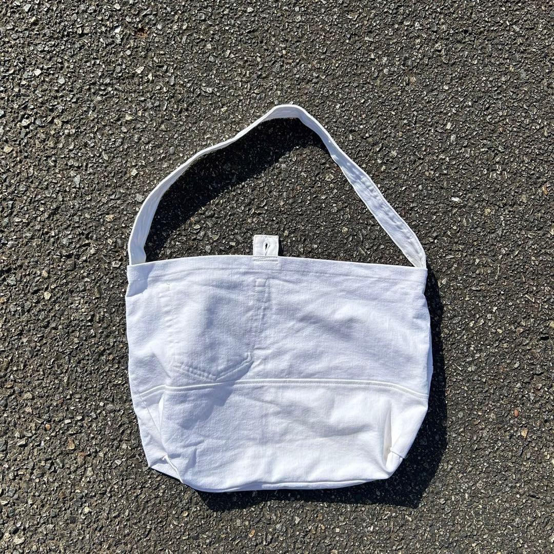 【入手困難 一点物】 LEVI’S remake shoulder bag