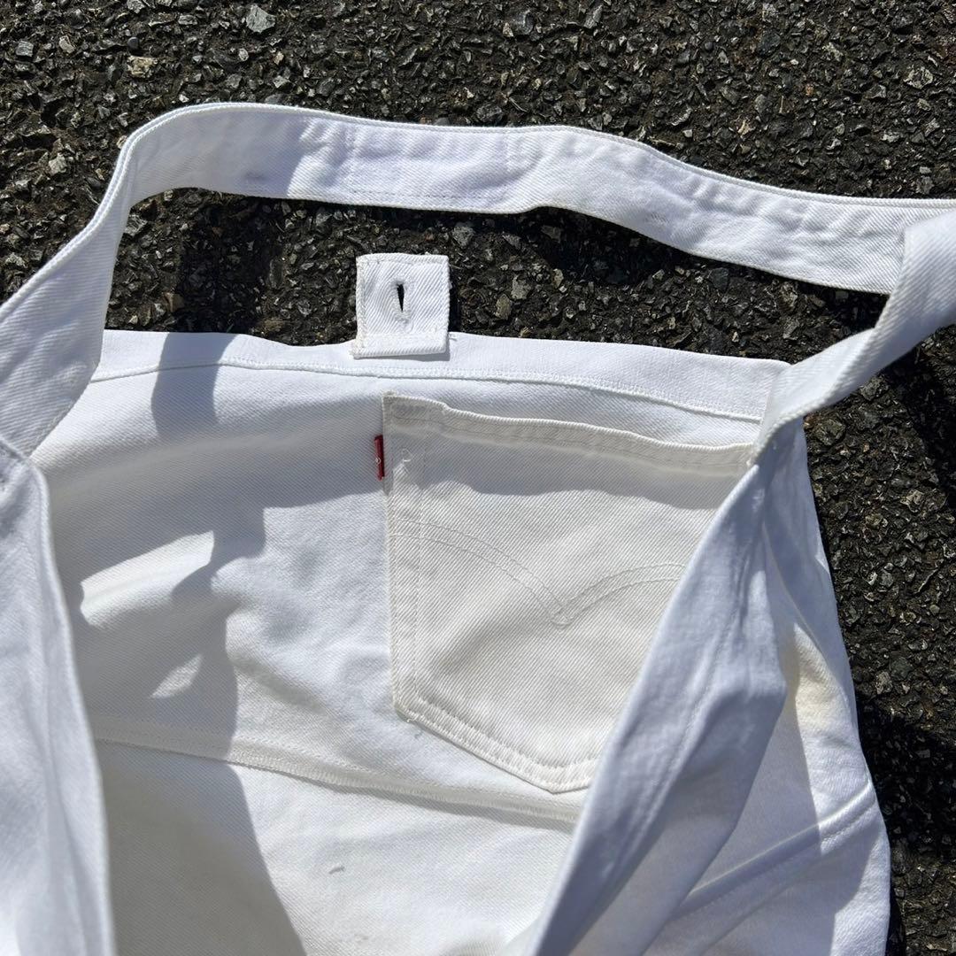 【入手困難 一点物】 LEVI’S remake shoulder bag