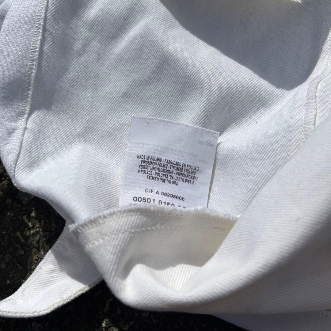 【入手困難 一点物】 LEVI’S remake shoulder bag