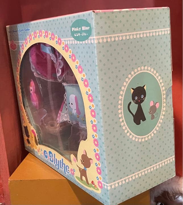 プチブライス ベイビーポニーズリトルロッジ PBL-78 未開封　ミント