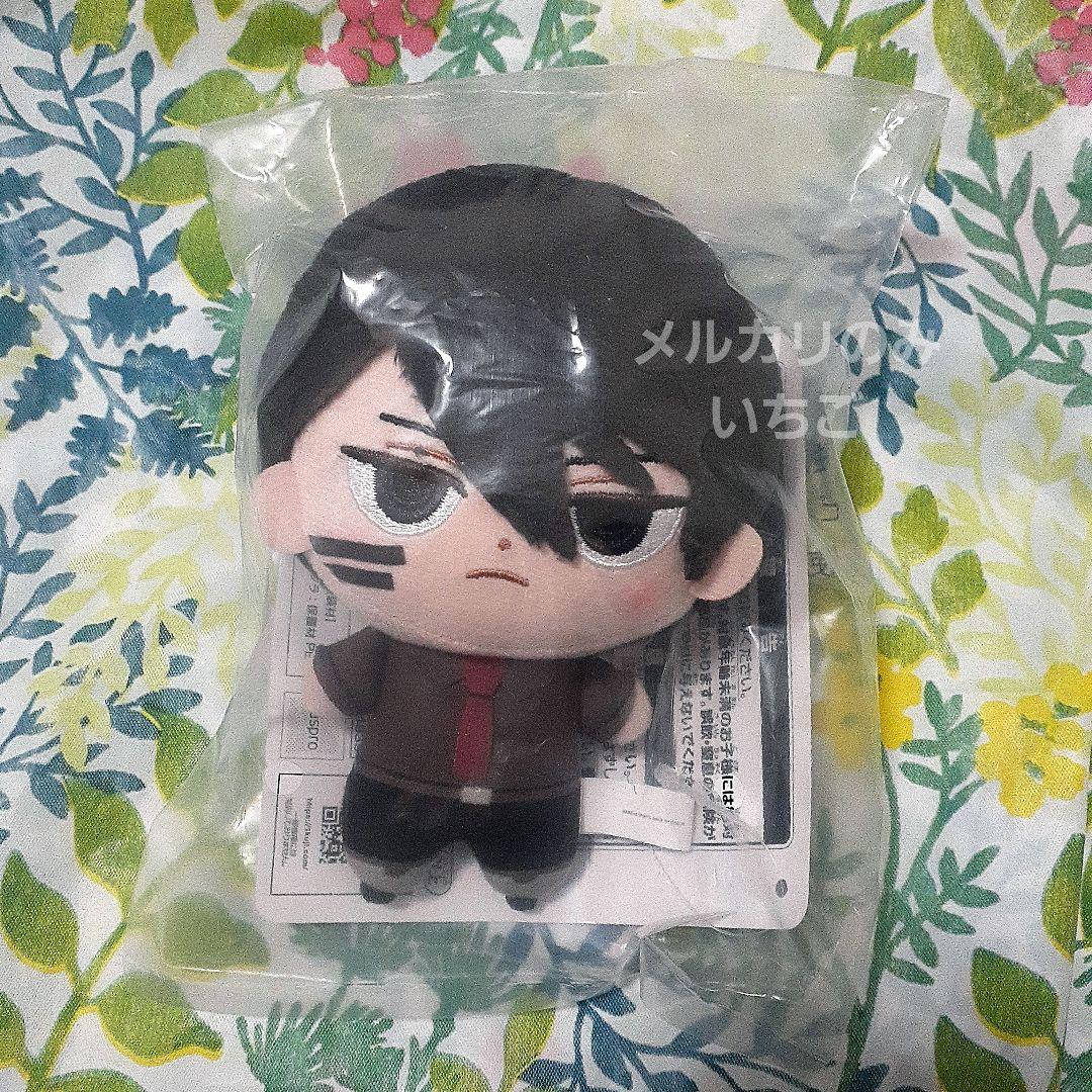 桃源暗鬼 無陀野無人 一番くじ F賞 ぬいぐるみマスコット - メルカリ