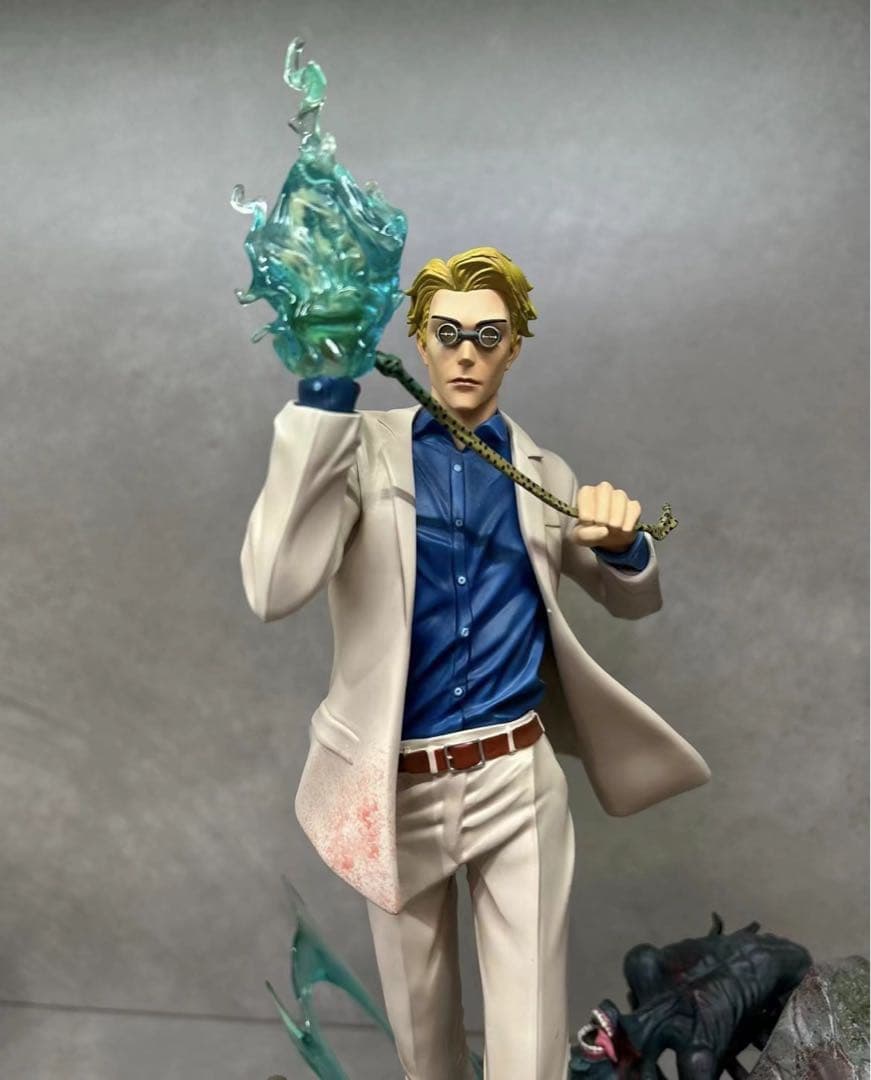 呪術廻戦 七海建人 ガレージキット ガレキ スタチュー① - メルカリ