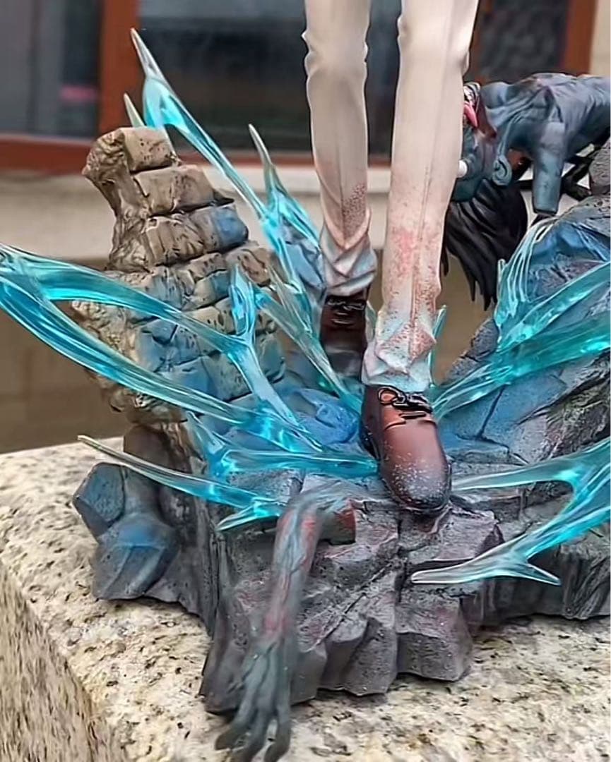 呪術廻戦 七海建人 ガレージキット ガレキ スタチュー① - メルカリ