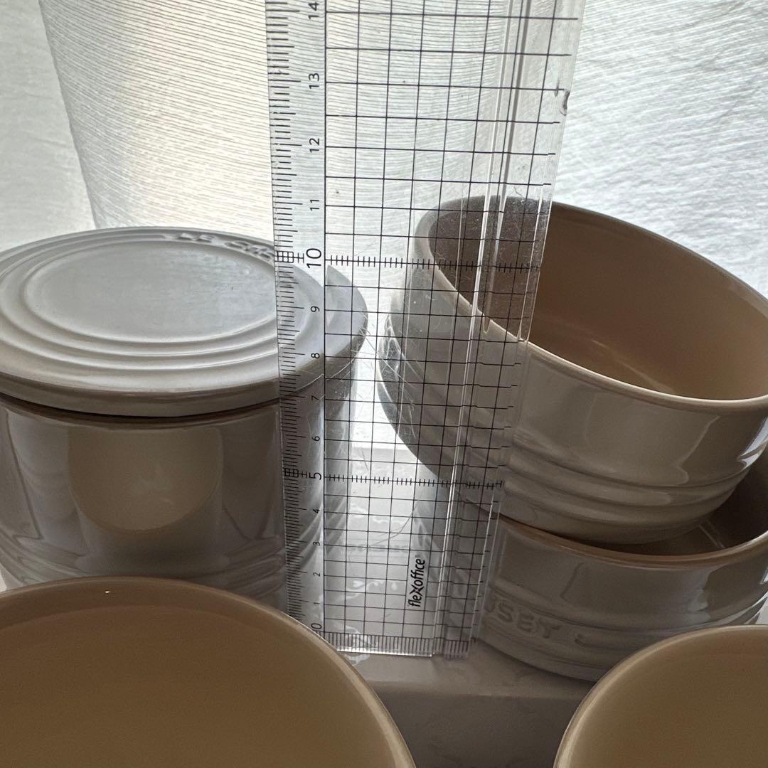 《即購入OK》ル・クルーゼ 26点セット 新品未使用　Le Creuset