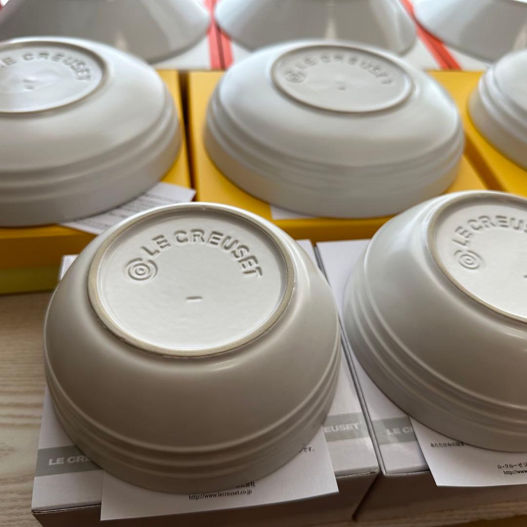 《即購入OK》ル・クルーゼ 26点セット 新品未使用　Le Creuset