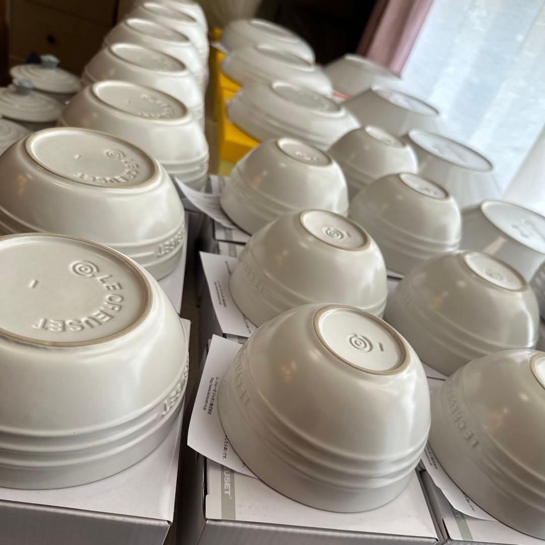 《即購入OK》ル・クルーゼ 26点セット 新品未使用　Le Creuset