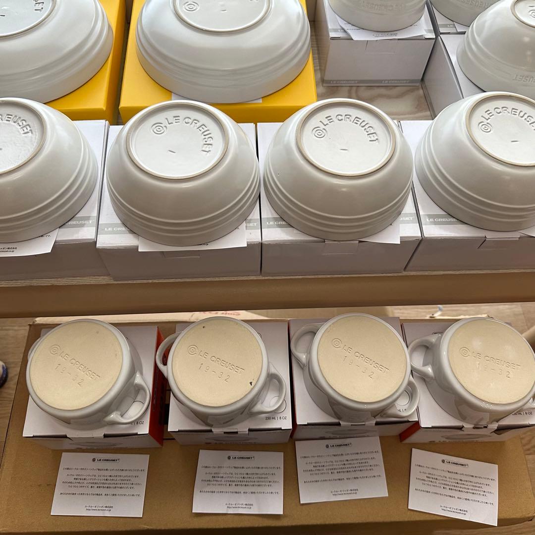 《即購入OK》ル・クルーゼ 26点セット 新品未使用　Le Creuset
