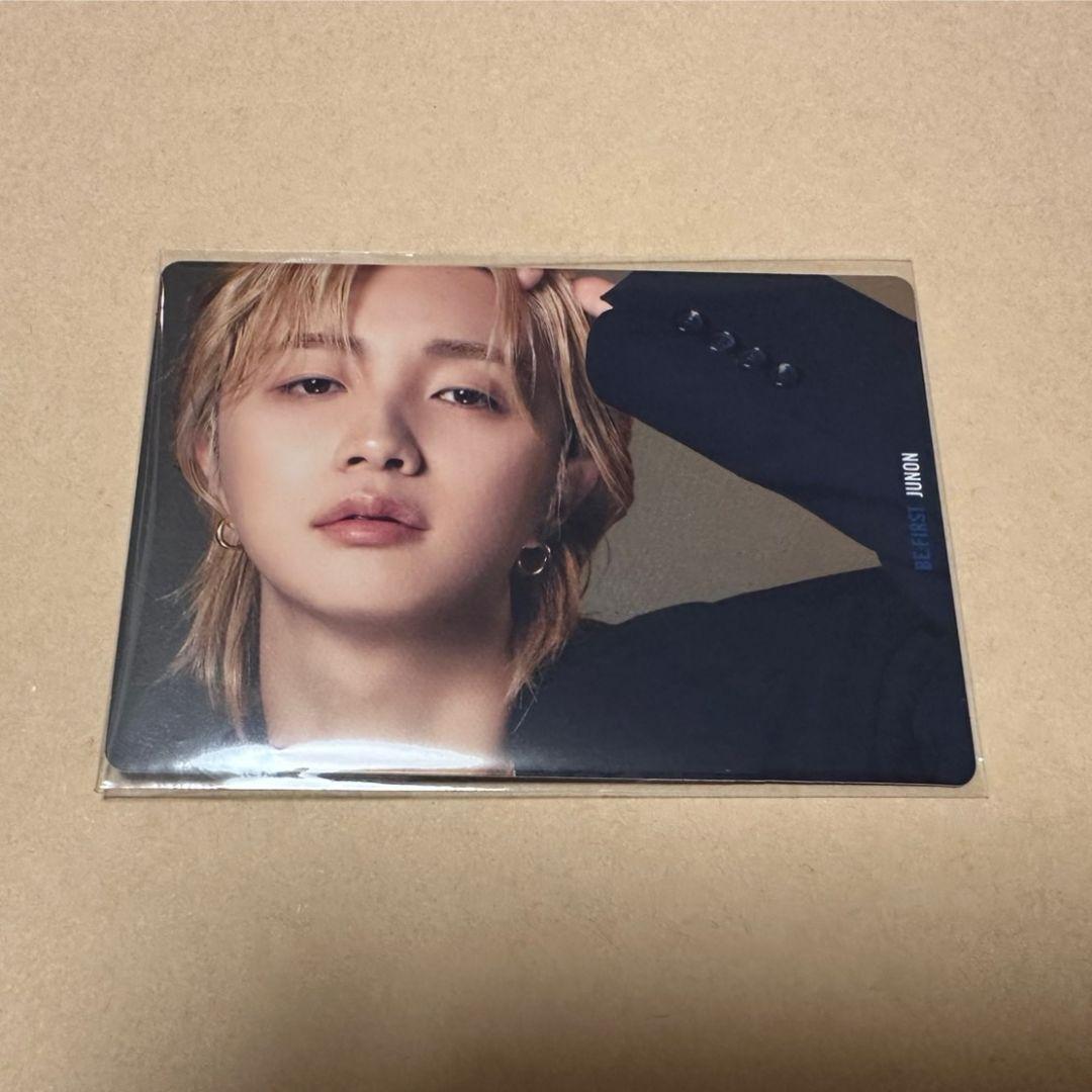 BE:FIRST ジュノン トレカ A スペースクラフト spacecraft - メルカリ