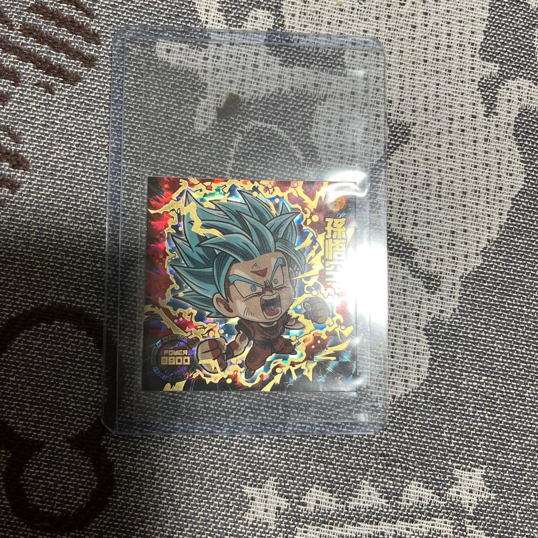ドラゴンボールウエハースシール まとめ売り