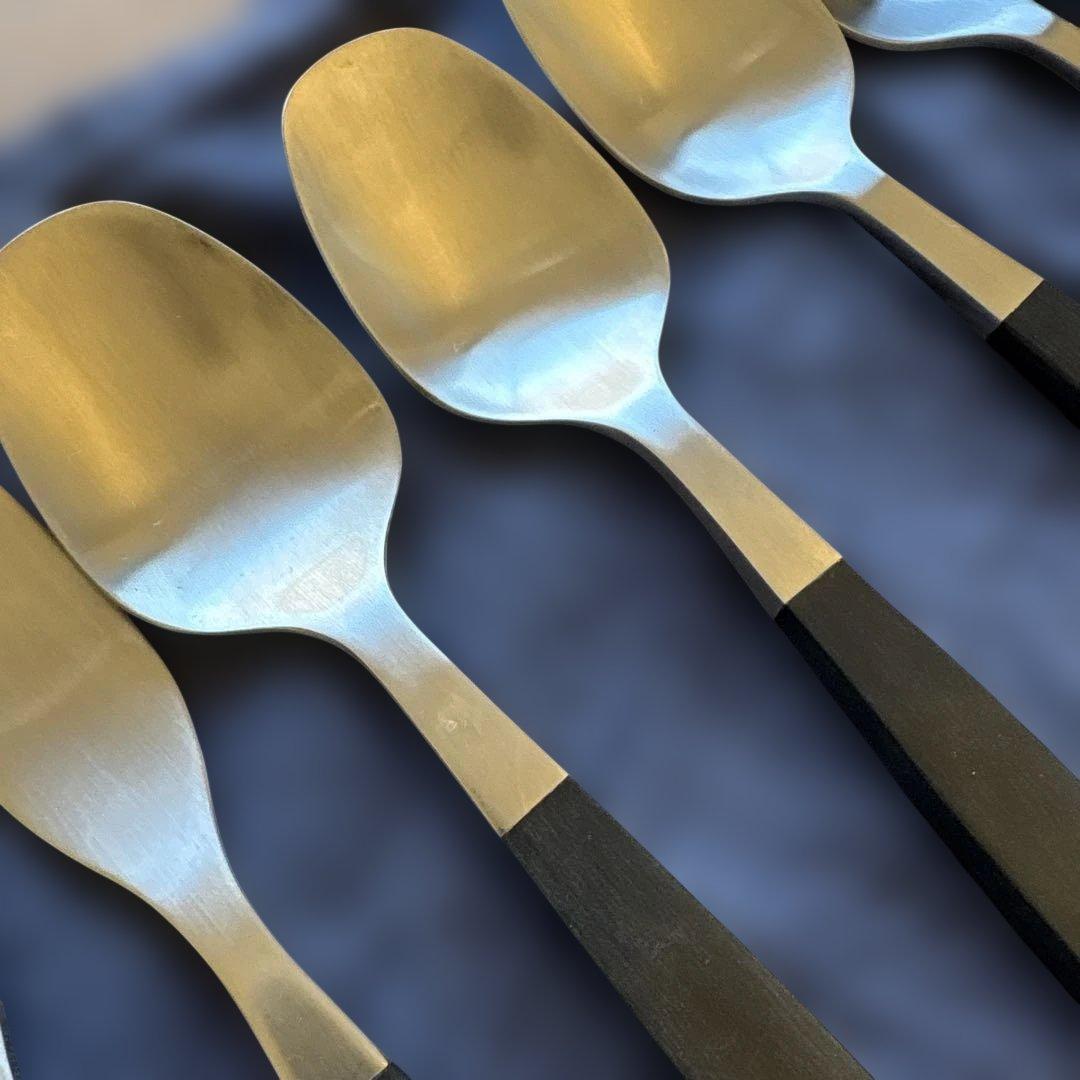 Hana11★Gense ゲンセ　Focus de Luxe カトラリー