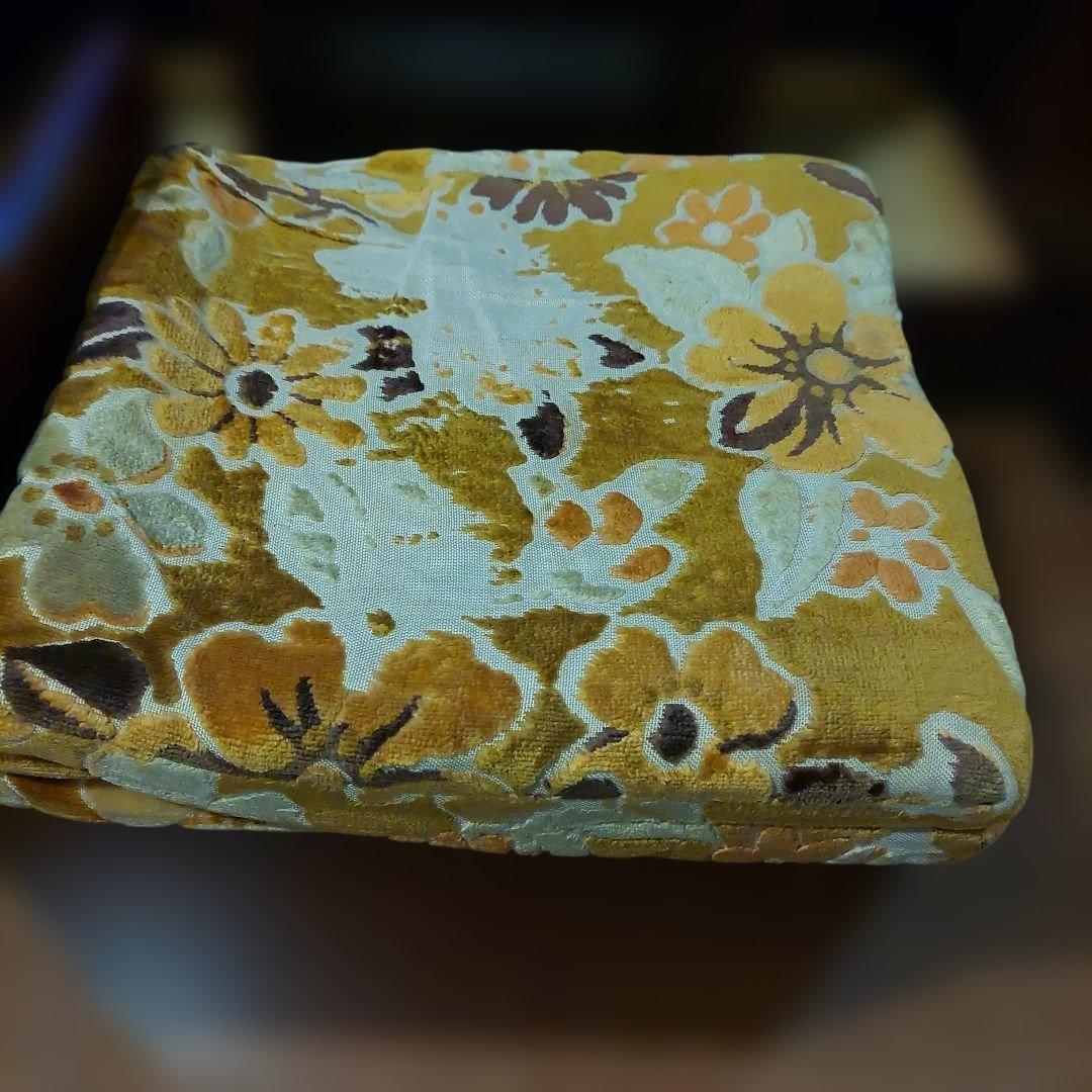 【福岡市南区お引き取り限定】鎌倉彫　三面鏡