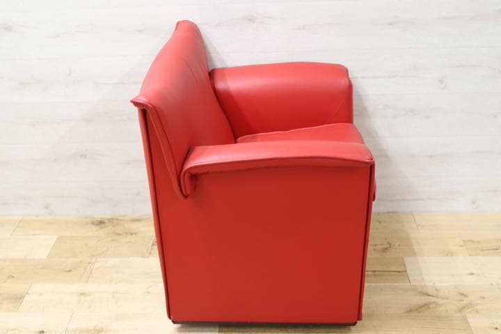 GMFN90A○B&B ITALIA Lauriana Lounge Chai