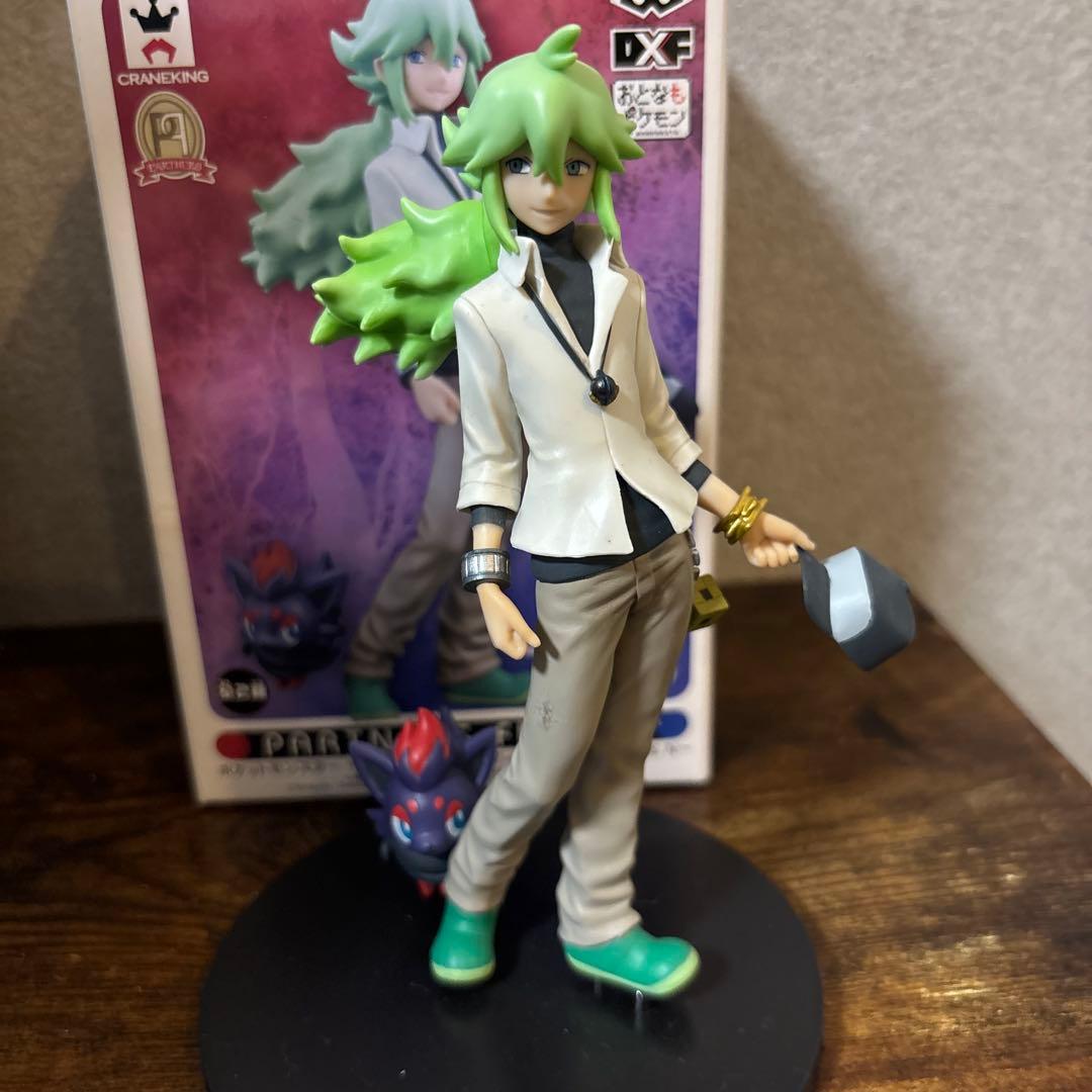 ポケモン N ゾロア フィギュア ベストウィッシュ 2026年最新dxf n