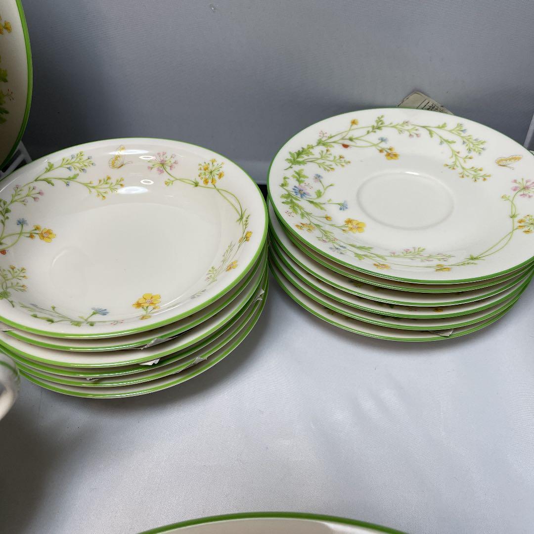 39:ノリタケ REVERIE 25点セット 傷あり格安 - メルカリ