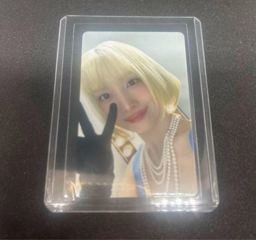 미*◎様 twice MISAMO haute couture モモ スローガン - メルカリ