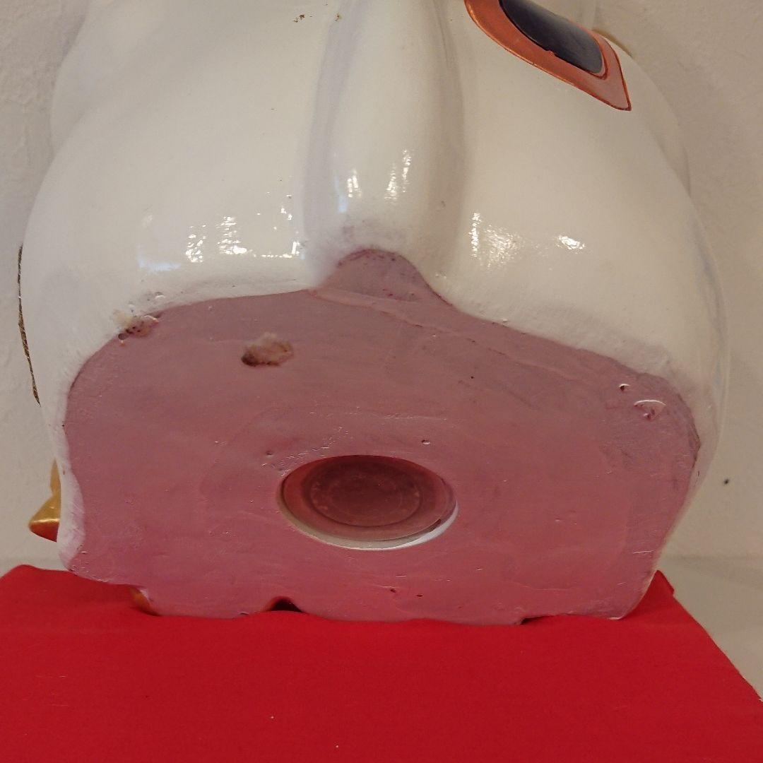 キラキラ招き猫 ゴールド 特大