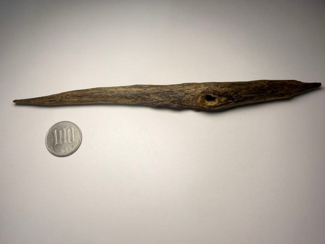 お香 天然沈香 六国五味聞香用 伽羅 香木 4-S-15.090