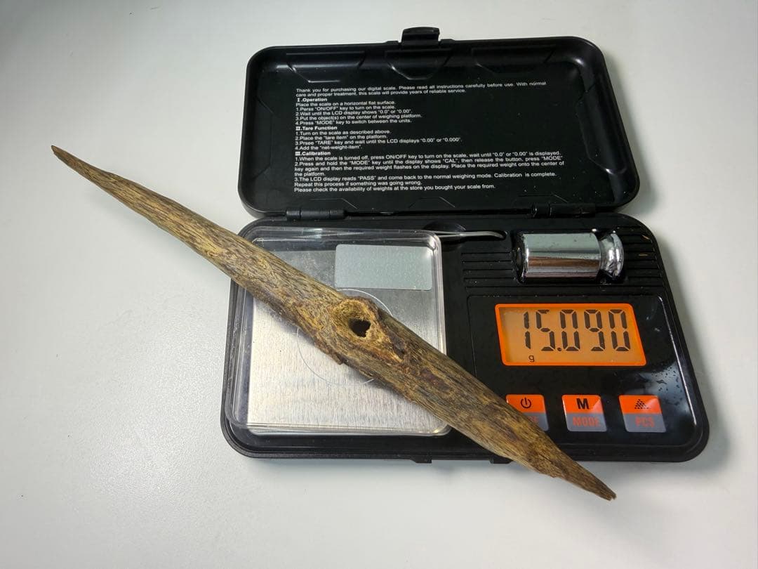 お香 天然沈香 六国五味聞香用 伽羅 香木 4-S-15.090