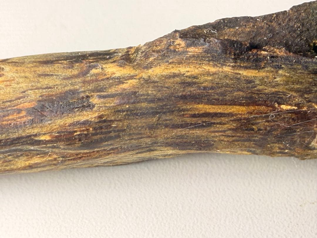 お香 天然沈香 六国五味聞香用 伽羅 香木 4-S-15.090