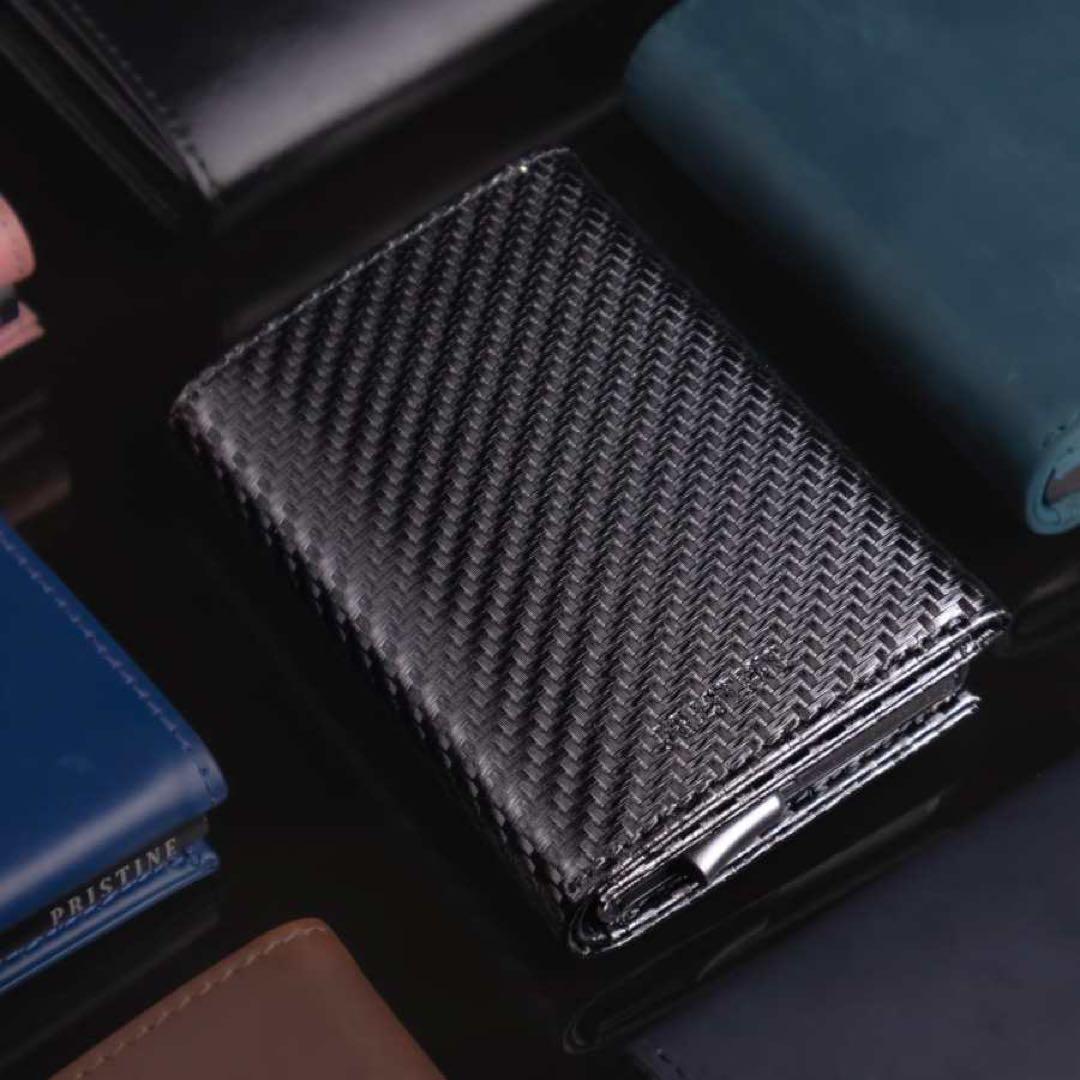 財布・ケース・小物入れ PRISTINE WALLET