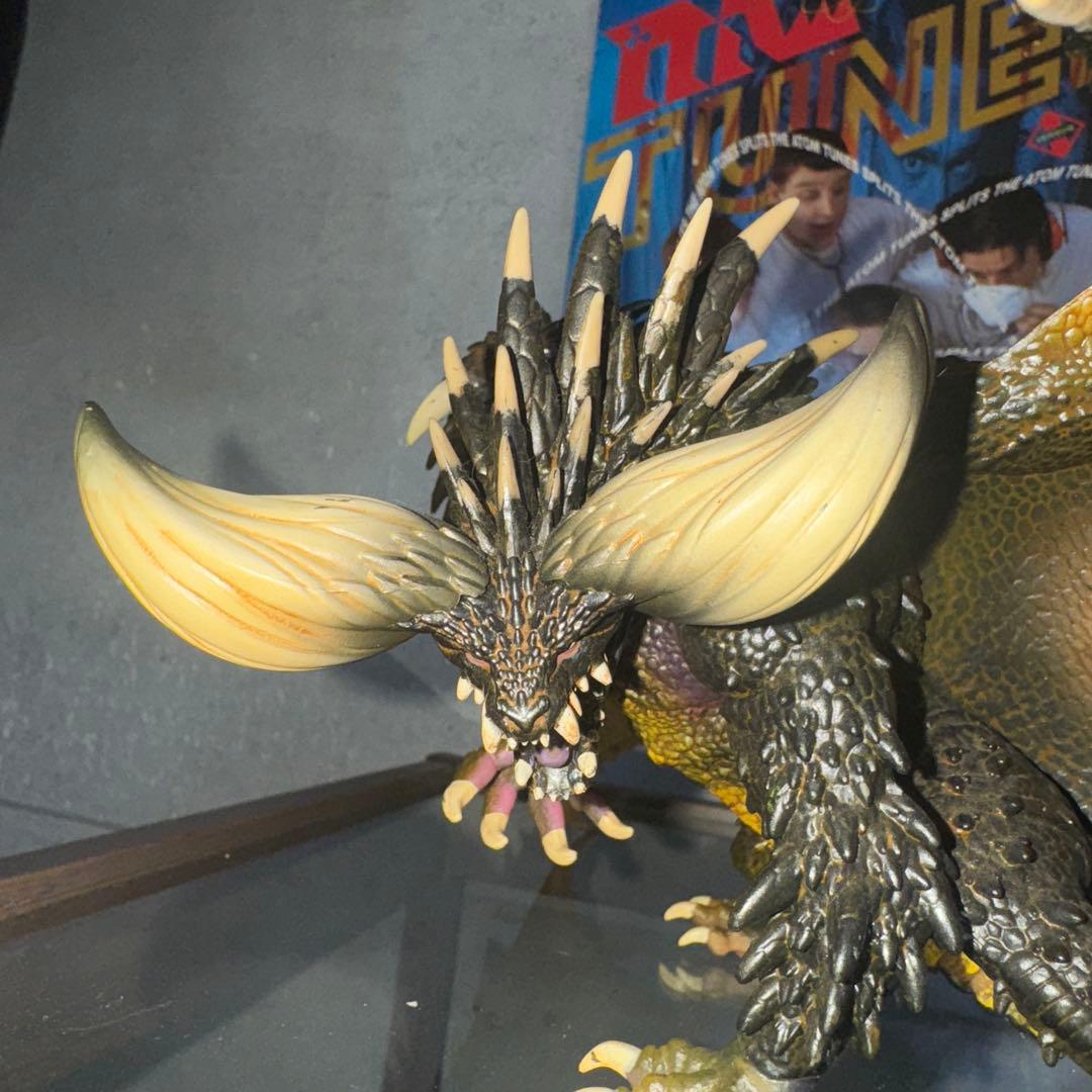 ネルギガンテ 一番くじ モンスターハンター：ワールド A賞 - メルカリ