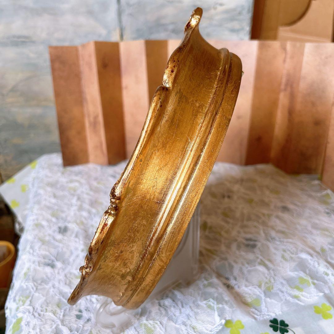 フレンチアンティーク調 壁掛け時計 GL №.1 ウォールクロック 店舗什器