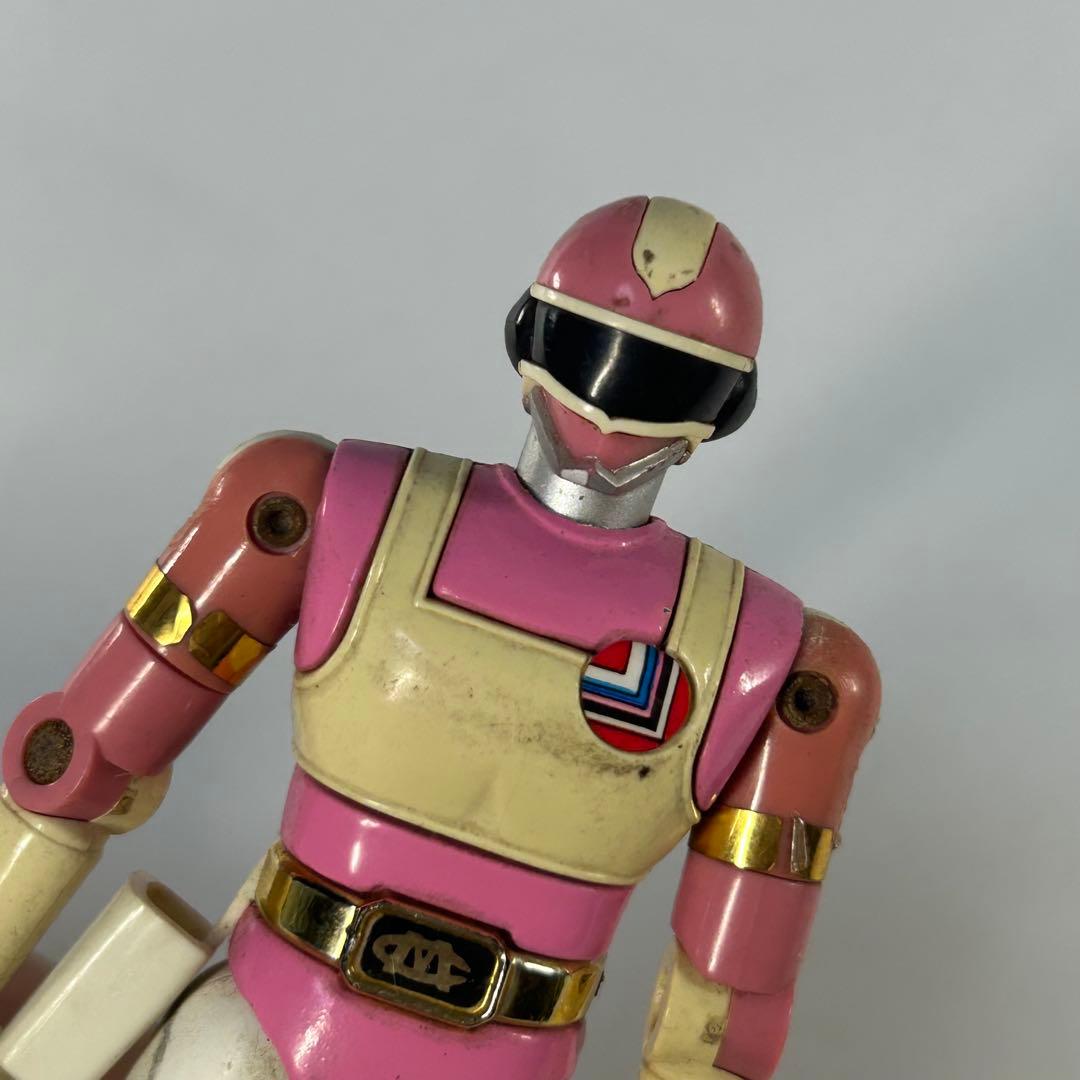 電撃戦隊チェンジマン 超合金 チェンジマーメイド - メルカリ