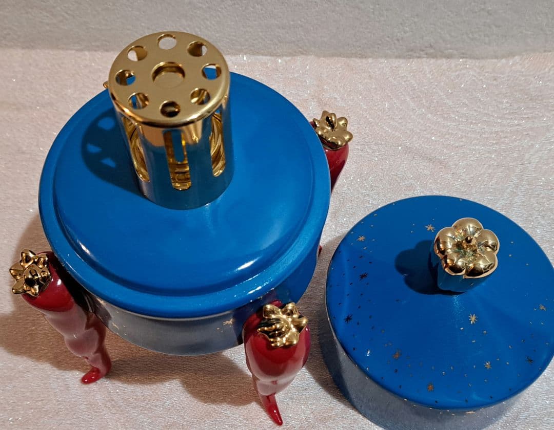 ランプベルジェ　ホットラブ