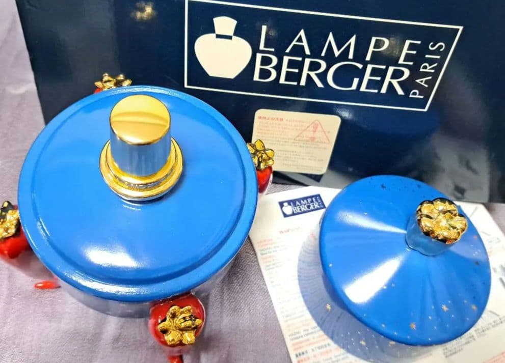 ランプベルジェ　ホットラブ