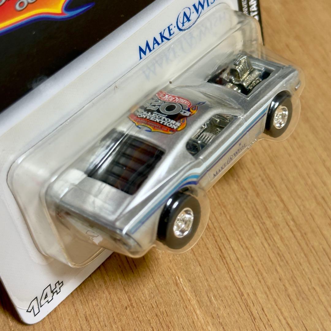 ミニカー Hot Wheels 20th Convention 2006 Mustang
